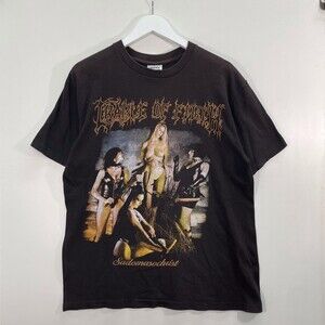 Bootleg Cradle Of Filth Tour Tee
